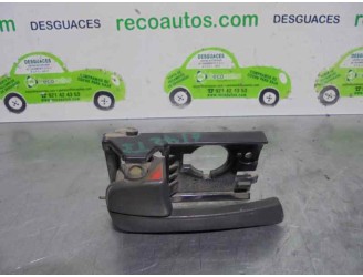 Recambio de maneta interior trasera izquierda para kia rio ii (jb) 1.5 crdi referencia OEM IAM 8335007010HU CAJA 5 