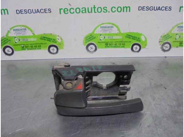 Recambio de maneta interior trasera izquierda para kia rio ii (jb) 1.5 crdi referencia OEM IAM 8335007010HU CAJA 5 