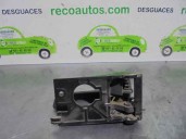 Recambio de maneta interior trasera izquierda para kia rio ii (jb) 1.5 crdi referencia OEM IAM 8335007010HU CAJA 5 