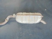 Recambio de tubo escape trasero para kia rio ii (jb) 1.5 crdi referencia OEM IAM 287301G550 CESTA 4