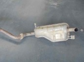 Recambio de tubo escape trasero para kia rio ii (jb) 1.5 crdi referencia OEM IAM 287301G550 CESTA 4