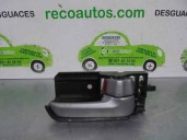 Recambio de maneta interior trasera derecha para suzuki swift berlina (mz) 1.3 ddis diesel cat referencia OEM IAM 8311062J10BWL 