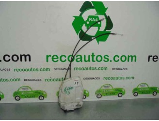 Recambio de cerradura puerta trasera derecha para suzuki swift berlina (mz) 1.3 ddis diesel cat referencia OEM IAM 8230162J20 2 