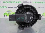 Recambio de motor calefaccion para suzuki swift berlina (mz) 1.3 ddis diesel cat referencia OEM IAM 27237000311  