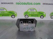 Recambio de resistencia calefaccion para suzuki swift berlina (mz) 1.3 ddis diesel cat referencia OEM IAM 