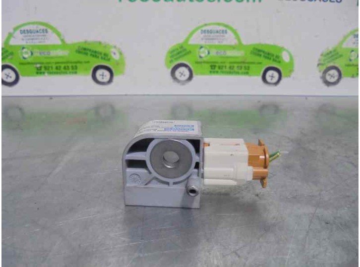 Recambio de sensor airbag para suzuki swift berlina (mz) 1.3 ddis diesel cat referencia OEM IAM 3893062J10 5WK43512 