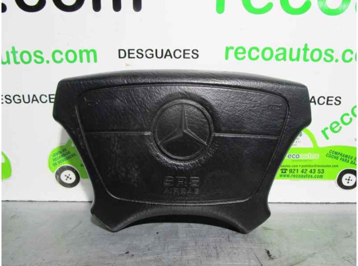 Recambio de airbag delantero izquierdo para mercedes-benz clase s (w140) coupe 5.0 v8 32v cat referencia OEM IAM 1404601198 