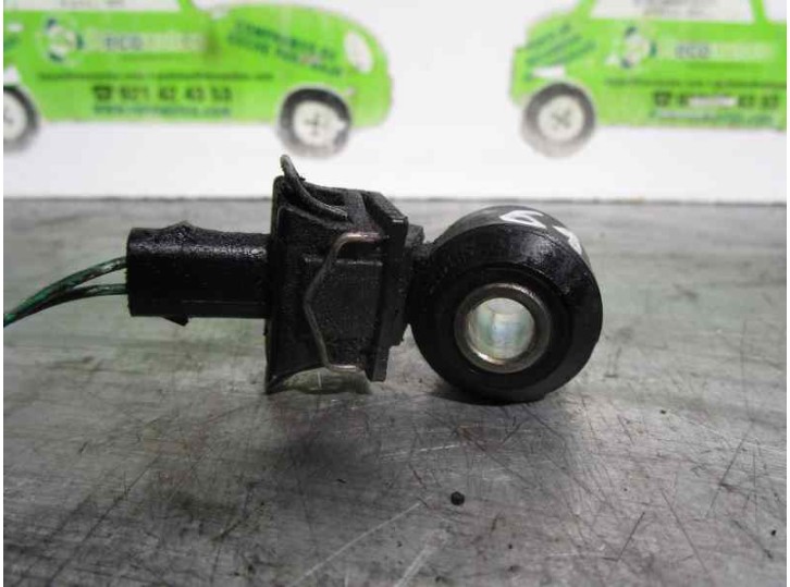 Recambio de sensor impacto para mercedes-benz clase e (w211) berlina 2.2 cdi cat referencia OEM IAM A0041534628 