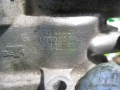 Recambio de termostato para mercedes-benz clase e (w211) berlina 2.2 cdi cat referencia OEM IAM A6462030275 244592A2 