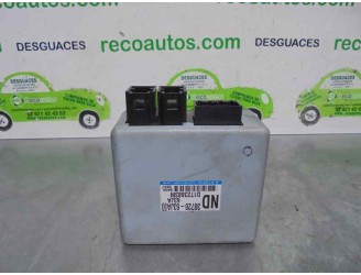 Replacement check control unit for Suzuki Swift sedan (MZ) 1.3 DDiS diesel cat OEM IAM reference 3872063JA0 