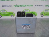 Recambio de centralita check control para suzuki swift berlina (mz) 1.3 ddis diesel cat referencia OEM IAM 3872063JA0 