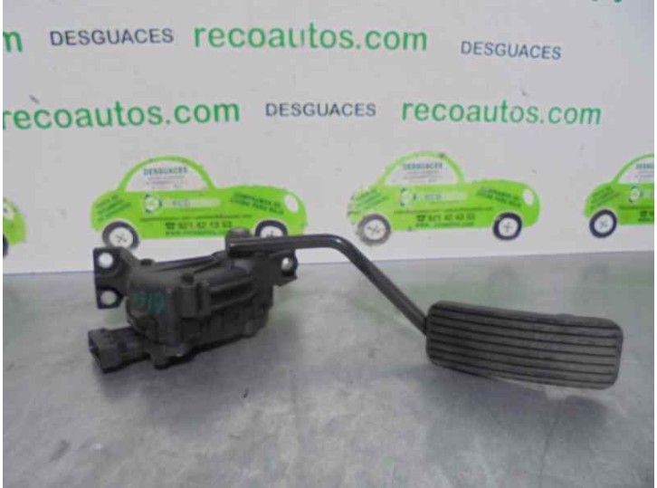 Recambio de potenciometro pedal para suzuki swift berlina (mz) 1.3 ddis diesel cat referencia OEM IAM 4940062J70  