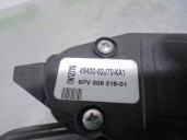 Recambio de potenciometro pedal para suzuki swift berlina (mz) 1.3 ddis diesel cat referencia OEM IAM 4940062J70  