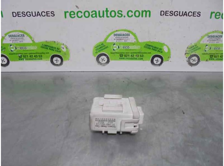 Replacement electronic module for Suzuki Swift sedan (MZ) 1.3 DDiS diesel cat OEM IAM reference 10R22557 R62J1 