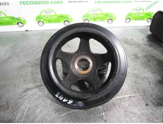 Recambio de polea cigueñal para mercedes-benz clase e (w211) berlina 2.2 cdi cat referencia OEM IAM 010136862 