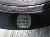 Recambio de polea cigueñal para mercedes-benz clase e (w211) berlina 2.2 cdi cat referencia OEM IAM 010136862 