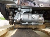 Recambio de bloque para mercedes-benz clase e (w211) berlina e 320 cdi (211.026) referencia OEM IAM 6130110101 