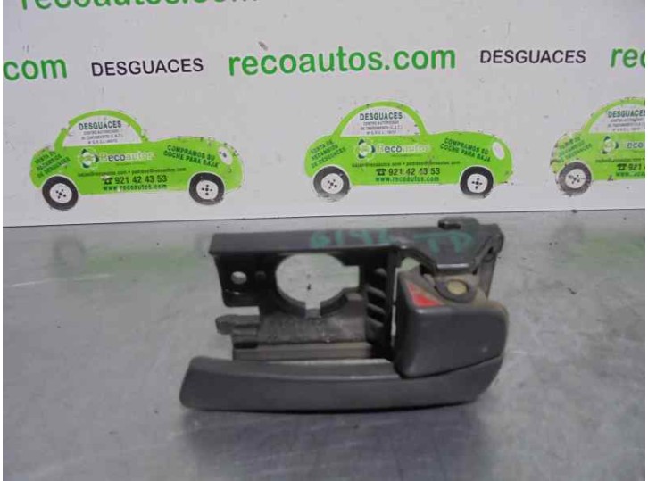Recambio de maneta interior trasera derecha para kia rio ii (jb) 1.5 crdi referencia OEM IAM 