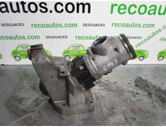 Recambio de tubo para mercedes-benz clase e (w211) berlina 2.2 cdi cat referencia OEM IAM A6460900754 