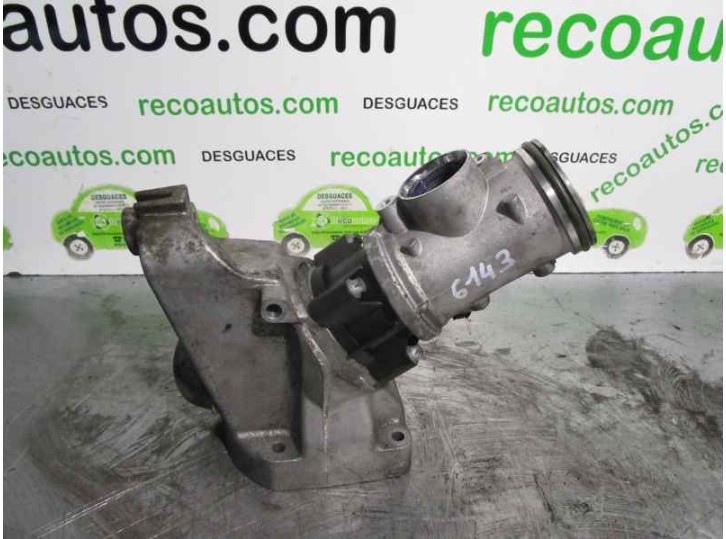 Recambio de tubo para mercedes-benz clase e (w211) berlina 2.2 cdi cat referencia OEM IAM A6460900754 