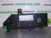 Recambio de caja reles / fusibles para opel vectra c berlina 2.2 16v dti cat (y 22 dtr / l50) referencia OEM IAM 13120953 