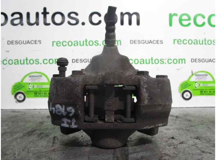 Recambio de pinza freno trasera izquierda para mercedes-benz clase s (w140) berlina s 300 d (140.135) referencia OEM IAM 
