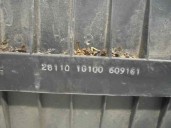 Recambio de carcasa filtro de aire para kia rio ii (jb) 1.5 crdi referencia OEM IAM 281101G100 