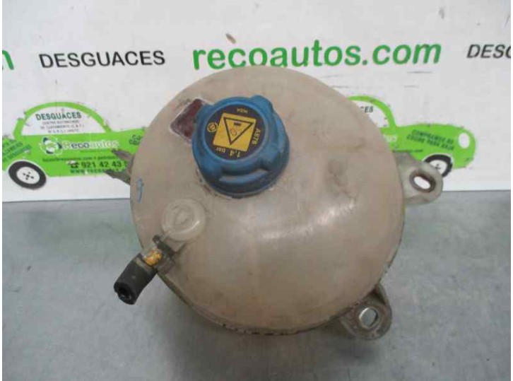 Recambio de deposito expansion para fiat stilo (192) 1.9 jtd cat referencia OEM IAM 51722078 