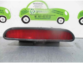 Recambio de luz central de freno para mercedes-benz clase a (w168) 1.7 cdi diesel cat referencia OEM IAM 1688200056 