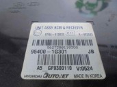 Recambio de modulo electronico para kia rio ii (jb) 1.5 crdi referencia OEM IAM 954001G301  