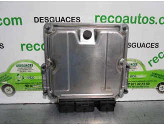 Recambio de centralita motor uce para citroën c5 berlina 2.0 hdi referencia OEM IAM 9649158380 0281011340 BOSCH