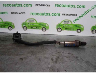 Recambio de sonda lambda para daewoo matiz 0.8 cat referencia OEM IAM 0ZK478 AFS75 