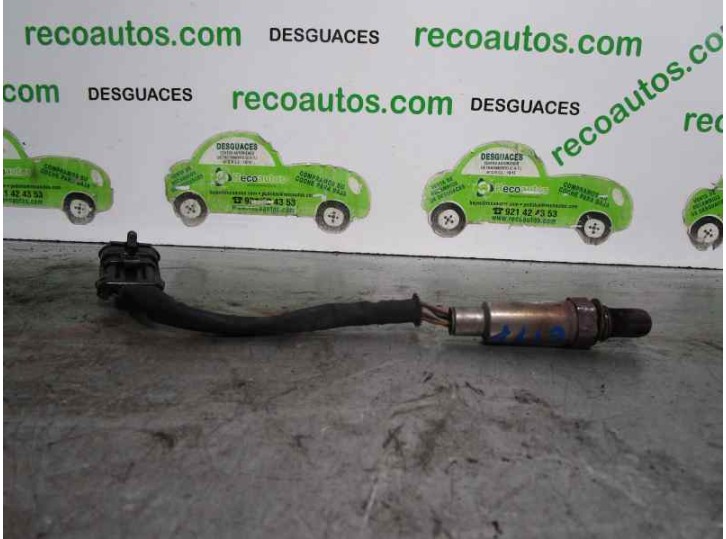 Recambio de sonda lambda para daewoo matiz 0.8 cat referencia OEM IAM 0ZK478 AFS75 