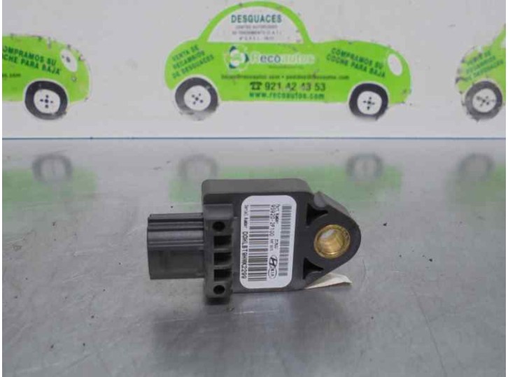 Recambio de sensor impacto para kia rio ii (jb) 1.5 crdi referencia OEM IAM 959202F100 