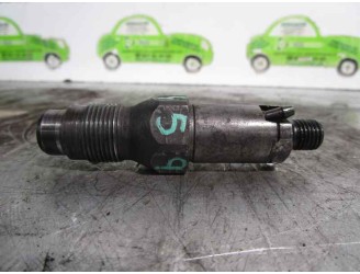 Recambio de inyector para peugeot 206 berlina xt referencia OEM IAM 786280 LCR6736001 LUCAS