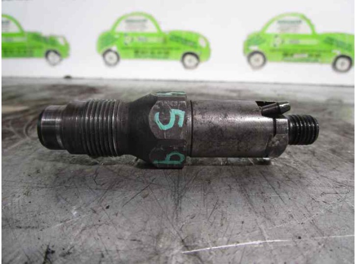 Recambio de inyector para peugeot 206 berlina xt referencia OEM IAM 786280 LCR6736001 LUCAS