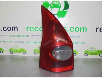 Recambio de piloto trasero izquierdo para renault megane grand tour 1.9 referencia OEM IAM 96489201  