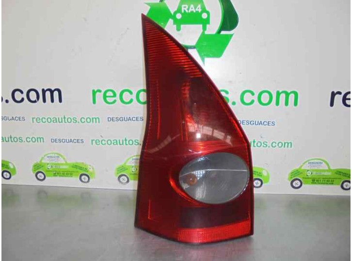 Recambio de piloto trasero izquierdo para renault megane grand tour 1.9 referencia OEM IAM 96489201  