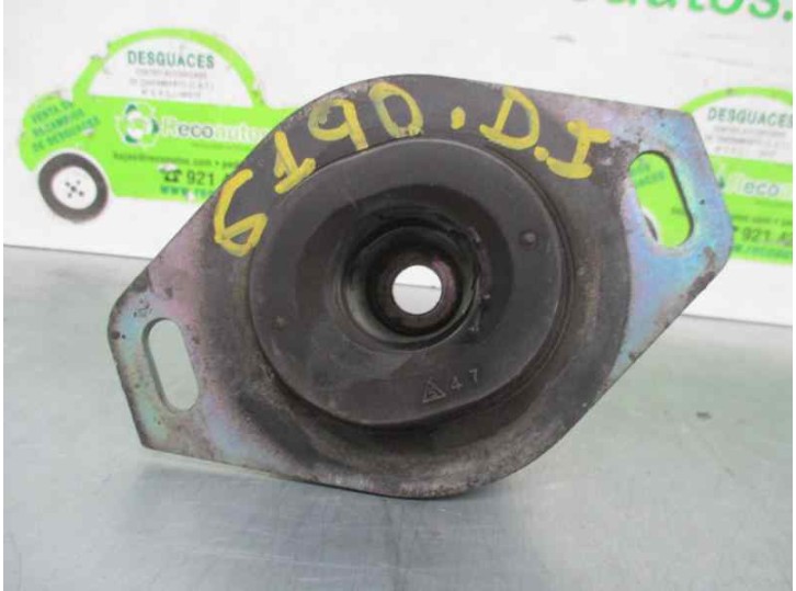 Recambio de soporte motor izquierdo para peugeot partner (s2) 2.0 hdi cat referencia OEM IAM 