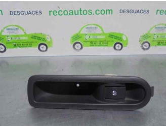 Recambio de mando elevalunas trasero derecho para renault megane grand tour 1.9 referencia OEM IAM 