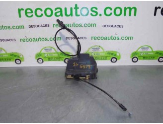 Recambio de cerradura puerta trasera izquierda para renault megane grand tour 1.9 referencia OEM IAM  6 PINES 5 PUERTAS