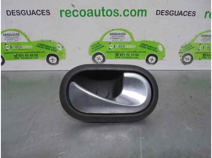 Recambio de maneta interior delantera derecha para renault megane grand tour 1.9 referencia OEM IAM  CAJA 1 
