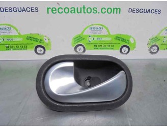 Recambio de maneta interior delantera izquierda para renault megane grand tour 1.9 referencia OEM IAM CAJA 7 