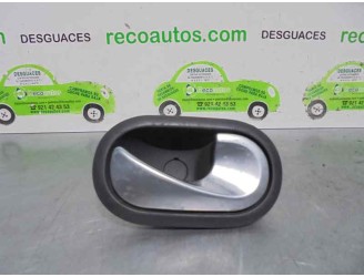 Recambio de maneta interior trasera derecha para renault megane grand tour 1.9 referencia OEM IAM CAJA 2 