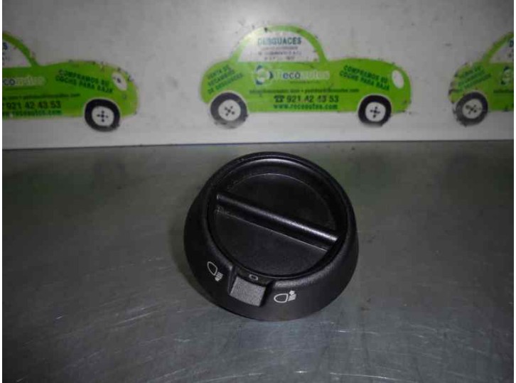 Recambio de mando luces salpicadero para renault kangoo (f/kc0) 1.5 dci diesel cat (k9k-716) referencia OEM IAM 8200128309 