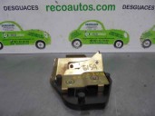 Replacement rear left door lock for Peugeot Partner (S2) Combiespace OEM IAM reference 913763 CORR TI 6 PUERTAS