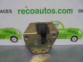 Replacement rear left door lock for Peugeot Partner (S2) Combiespace OEM IAM reference 913763 CORR TI 6 PUERTAS