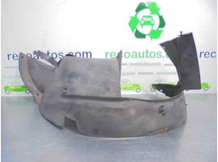 Replacement front left wheel arch for Peugeot Partner (S2) Combiespace OEM IAM reference 7119KA CESTA 11 - B