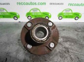 Replacement rear left stub axle for Nissan Primera Saloon (P11) 2.0 turbodiesel cat OEM IAM reference 432002F000 43200