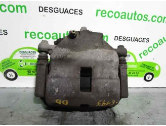 Recambio de pinza freno delantera derecha para nissan primera berlina (p11) 2.0 turbodiesel cat referencia OEM IAM 410012F021 22